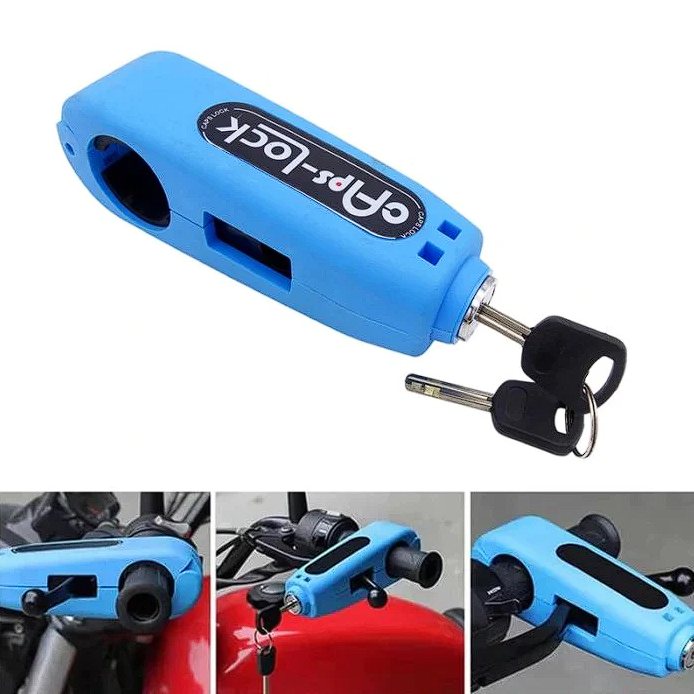 Candado Manillar Para Moto